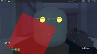 Ещё зомби? /Roblox