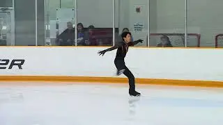 Kyler Nguyen&nbsp;| Intermediate Men Short Program | 2026 Midwestern Sectional Singles Final