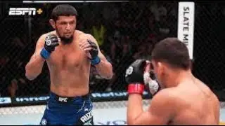 Nursulton Roziboyev vs Elmurod Haqnazarov Erik haydar challange 2024 yangi ufc jang
