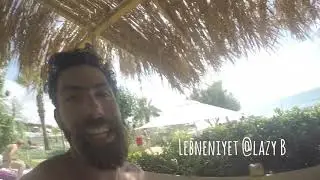 Surfski Lebanon-Flying Frog-Holiday Beach to Lazy B