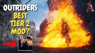 Outriders Most OP Mod? Untamed Power is INSANE