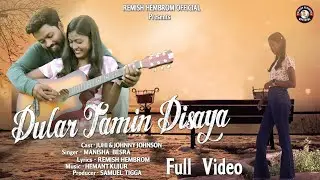 Dular tamin disaya/Sad santhali full video/In do gate (part-2) new santhali video 2023/JUHI&JOHNNY!!