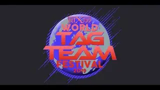 Official #wXwWTTF after festival trailer