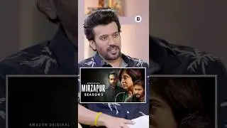 Sharad Shukla Ka Unexpected Fan Moment! 😳Anjumm Shharma from Mirzapur 3 #Shorts #Mirzapur