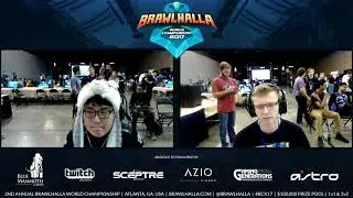 BCX17 Top 32 STDX|ITHROWOW vs Cake