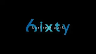 سكستي بيزنس بارك مول حي المال والأعمال | 6ixty business park mall