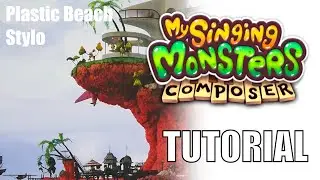 Stylo-MSM Composer tutorial (Gorillaz)