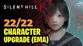 All 22 Character Upgrades (Ema) Locations | Silent Hill f