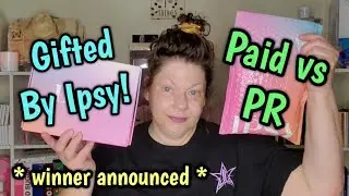 @ipsy Creator Incubator Program #GifedByIPSY What Do We Think?  Winner Picked 🎉🎉 By Simply_ Steph