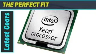 Intel Xeon E5-1607 V2: The Best Quad Core Processor for Your Workstation