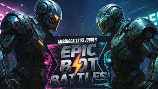 🔥Jobber vs MissNoCalls: Epic Bot Battles🔥