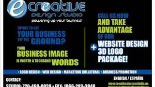 Logo design  website design  marketing collateral in Denver