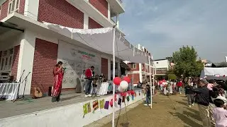 I Celebration in school with music I Vartika Singh I #indianmusic#bolywoodmusic#singing#india#indian