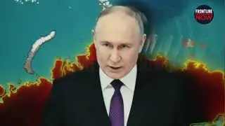 Russia Issues Chilling Warning as U.S. Pushes Greenland | Arctic Tensions Explode