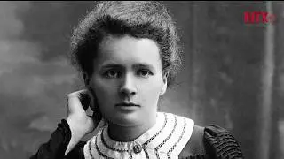 Marie Curie, primera mujer en recibir el Premio Nobel