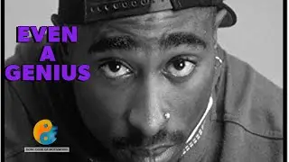 DOM | Tupac Shakur Even A Genius |  2Pac Quotes