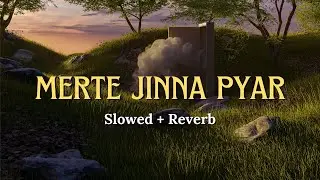 Mere Jinna Pyar (Slowed + Reverb) | Arshaan x MixSingh | RAAG DROPZ | Latest Punjabi Song 2026