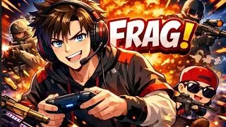 FRAG ! The Ultimate Fun 😝🤣