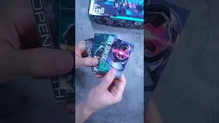 【ガンプラの箱を加工】プラモのパッケージアートって格好良いから捨てられないよね　#ガンプラ #パッケージアート #もったいないオバケ #gunpla #gquuuuuux