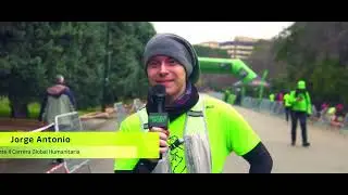 II CARRERA GLOBAL HUMANITARIA | Resumen 18/01/2026 | Parque Grande Zaragoza