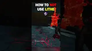 Best Lithe Value Ever - DbD Dead By Daylight Bone Chill Event #shorts