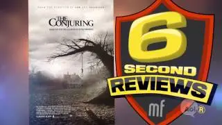 AOL Moviefone: 6 Second Review - The Conjuring