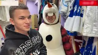 АНАР И OGBUDA ДАРЯТ ПОДАРКИ НА НОВЫЙ ГОД! (часть.1)