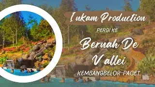 BERNAH DE VALLEI WISATA ALAM & TEMPAT OUTBOUND VIRAL - PACET MOJOKERTO