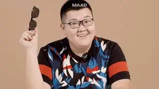 Sodkhuu: Миний амьдралд хэрэгтэй 5 эд зүйл | MAAD