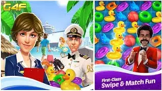 The Love Boat: Puzzle Cruise &ndash; Your Match 3 Crush!