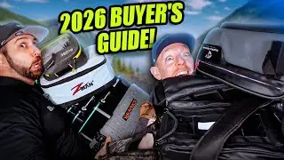 Tackle Storage BUYER'S GUIDE For 2026: What’s Actually Worth It!