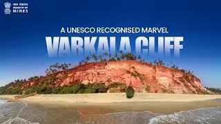 Explore the inspiring Varkala Cliff Geo-Heritage Site in Kerala!