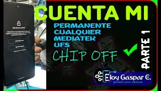CUENTA MI  K40  (ARES)  NOTE 11 PRO 5G (PISSARRO) De Raiz CHIP OFF VIA MIPI TESTER PARTE 1