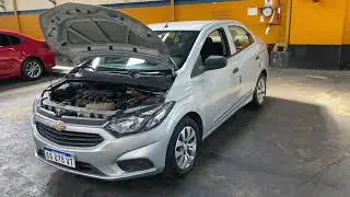 CHEVROLET PRISMA 1.4 N LT 2017