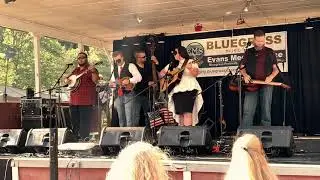 Backline ~ Sixteen Tons (cover)