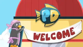 Dine with Penguins 🐧🍰☕️ | Penguin Dinner 2 gameplay