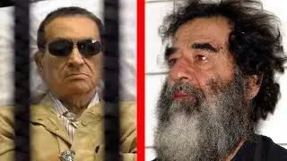 Top 10 World Leaders Jailed Inside Maximum Security Prisons
