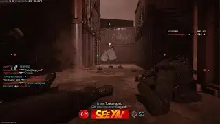 MW2023: 5 feed sniper clip, felt good
