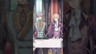 Yves gets rejected by Licht - IkemenPrince