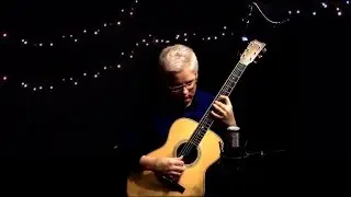 The First Noel - Fingerstyle Acoustic Guitar