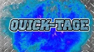 QUICK-TAGE #1 - IAM2STRONG (MW3 COD MONTAGE)