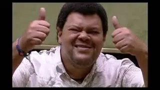 BBB 26 Babu Santana recria meme do BBB 20 ap&oacute;s questionamento N&atilde;o te devo satisfa&ccedil;&atilde;o