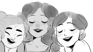 The Schuyler Sisters- Hamilton Animatic