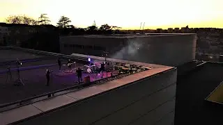 Colours in the Street - Aux &Eacute;toiles (Live @ Th&eacute;&acirc;tre Auditorium de Poitiers)