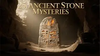 25 Ancient Mysteries Carved in Stone - Monuments that Defy Logical Explanation