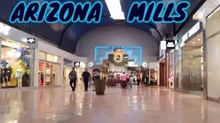 Arizona Mills Mall : Neon Paradise - A to Z Retail -