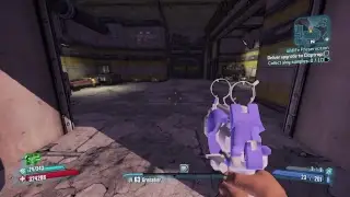 Borderlands 2 axton UVHM