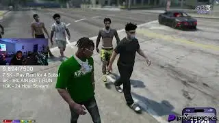 Тройник Grizzley — Я сам (Фристайл) | GTA RP | GrizzleyWorld Whitelist