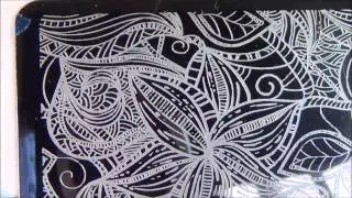 Closer Look At: Marianne Nails (New Plates) Part 1.