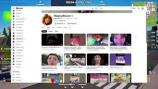 Reagerar p&aring; mina kompisars youtube kanaler